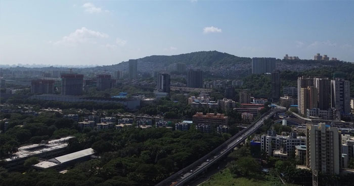 Ajmera Vikhroli East